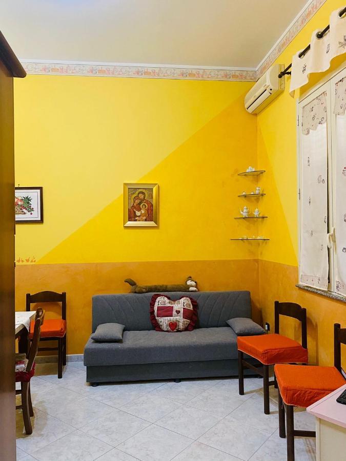 Ferienwohnung Giusy'S House Avola Exterior foto